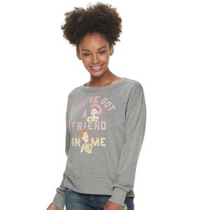 Disney Toy Story Sweatshirt Top